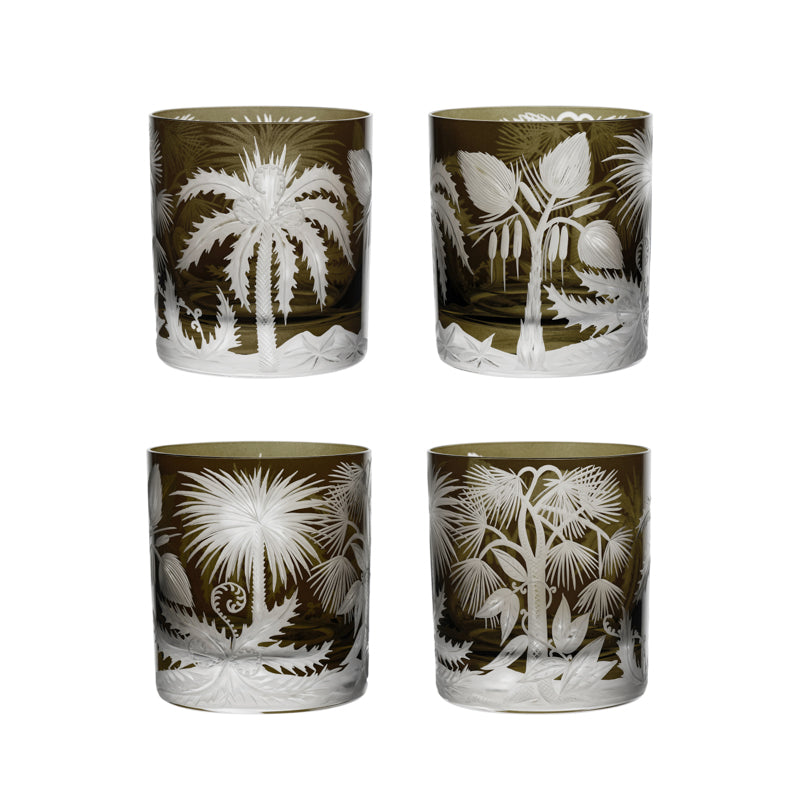 Primeval Palms