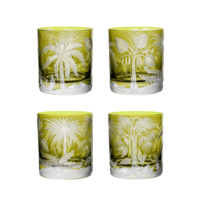 Primeval Palms