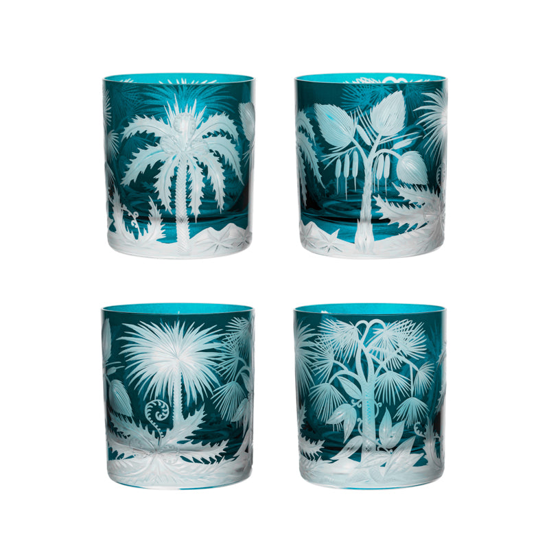 Primeval Palms