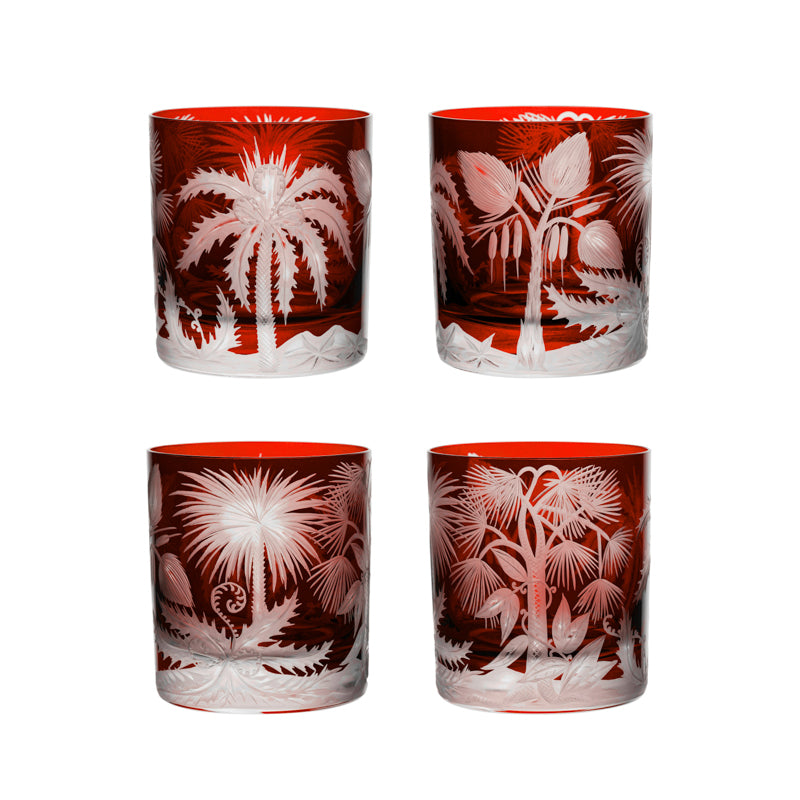 Primeval Palms