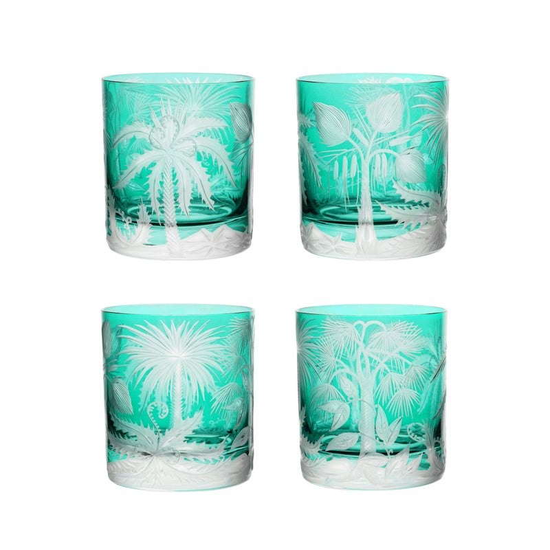 Primeval Palms