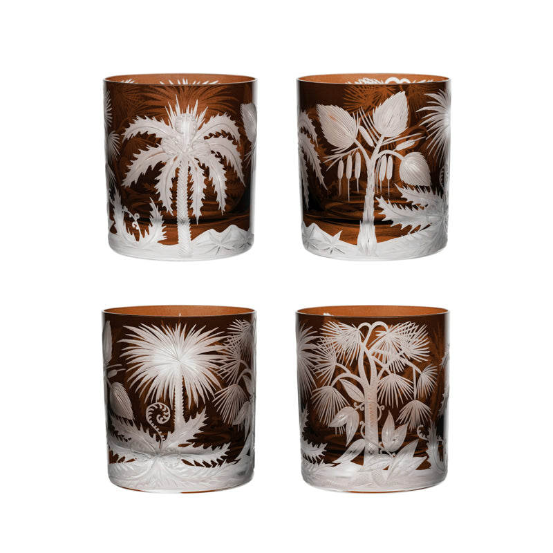 Primeval Palms