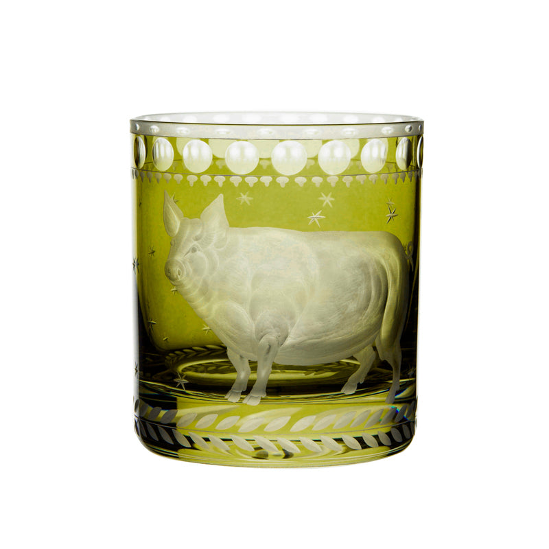 Staro Barnyard Pig