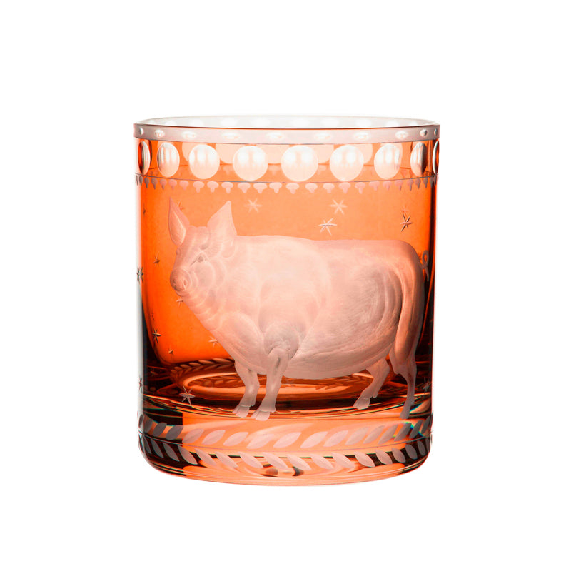 Staro Barnyard Pig