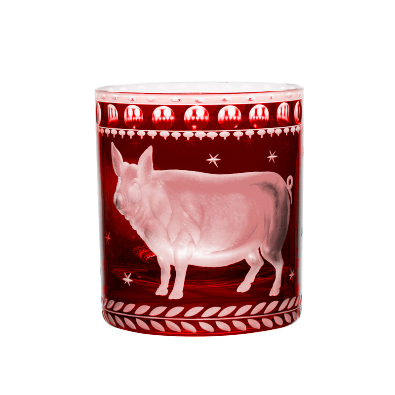 Staro Barnyard Pig