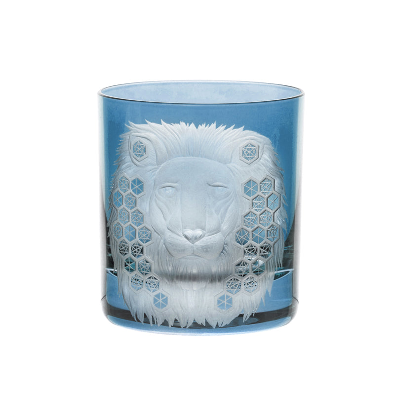 African Safari Lion