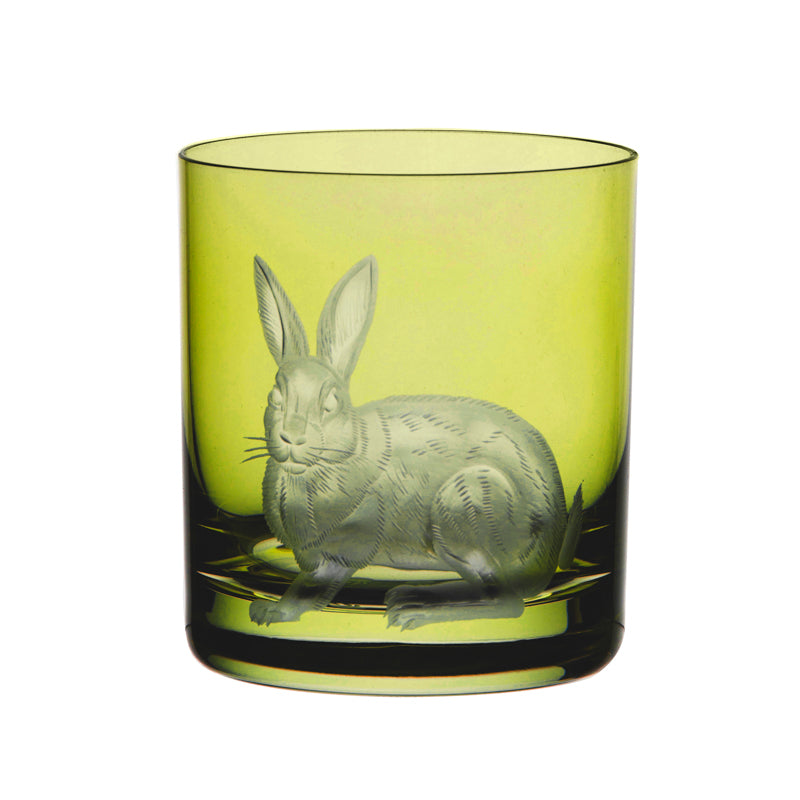 Barnyard Rabbit