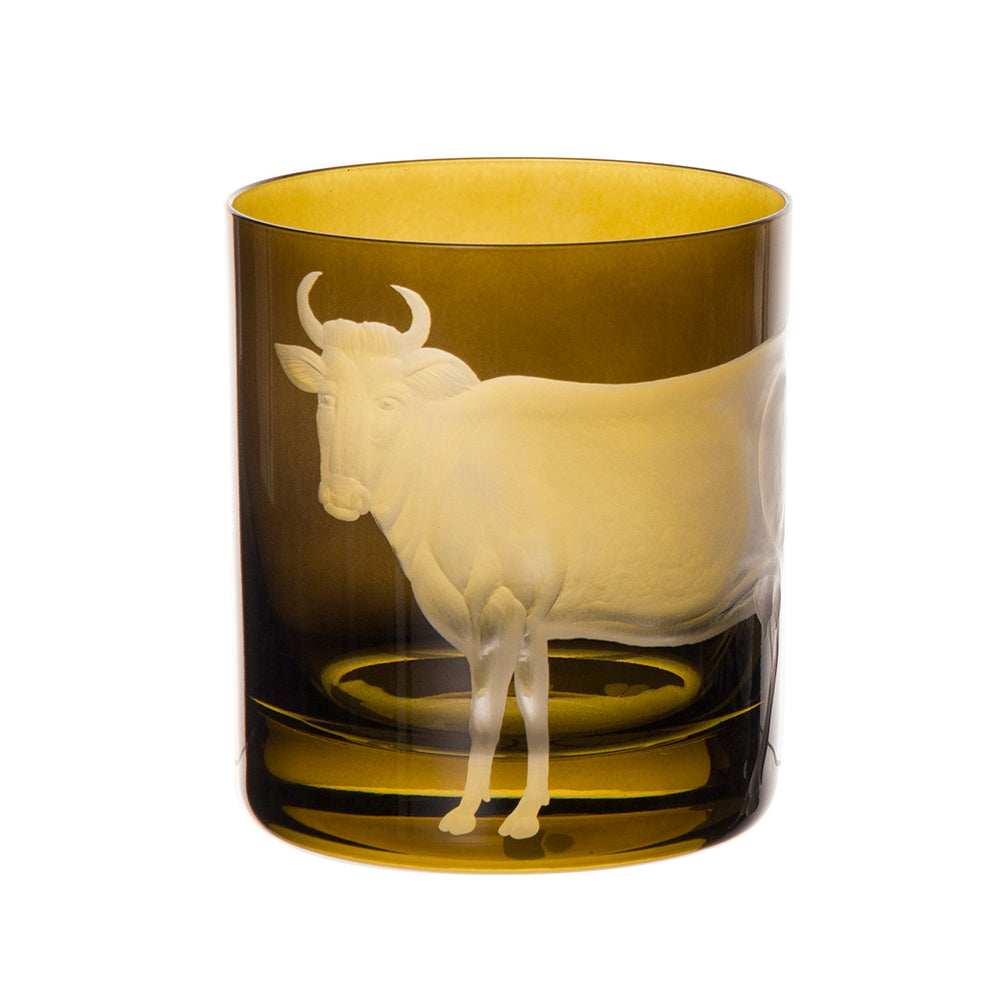 Barnyard Cow