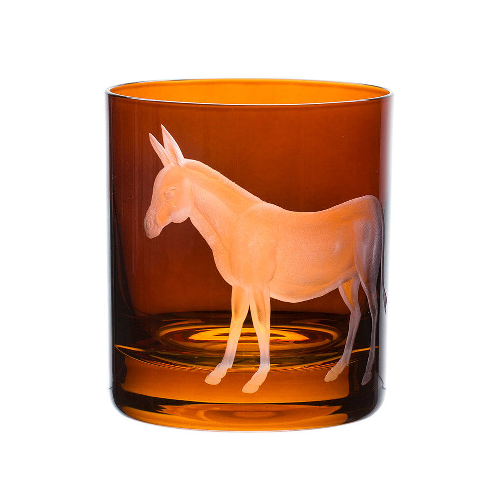 Barnyard Donkey