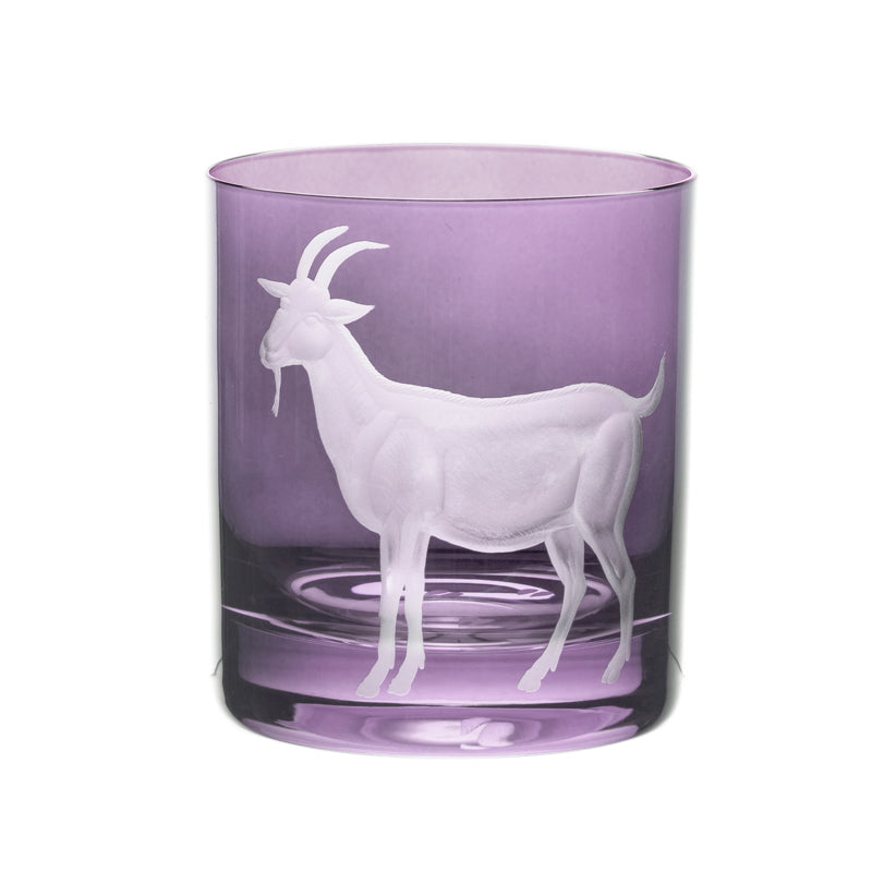 Barnyard Goat