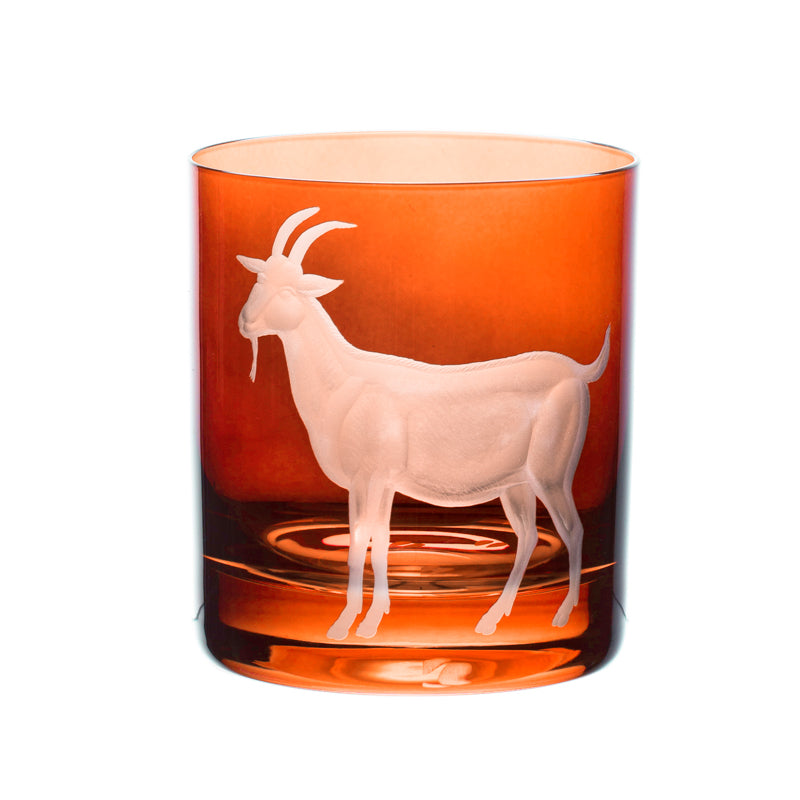 Barnyard Goat
