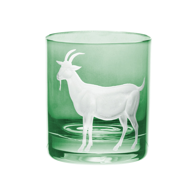 Barnyard Goat