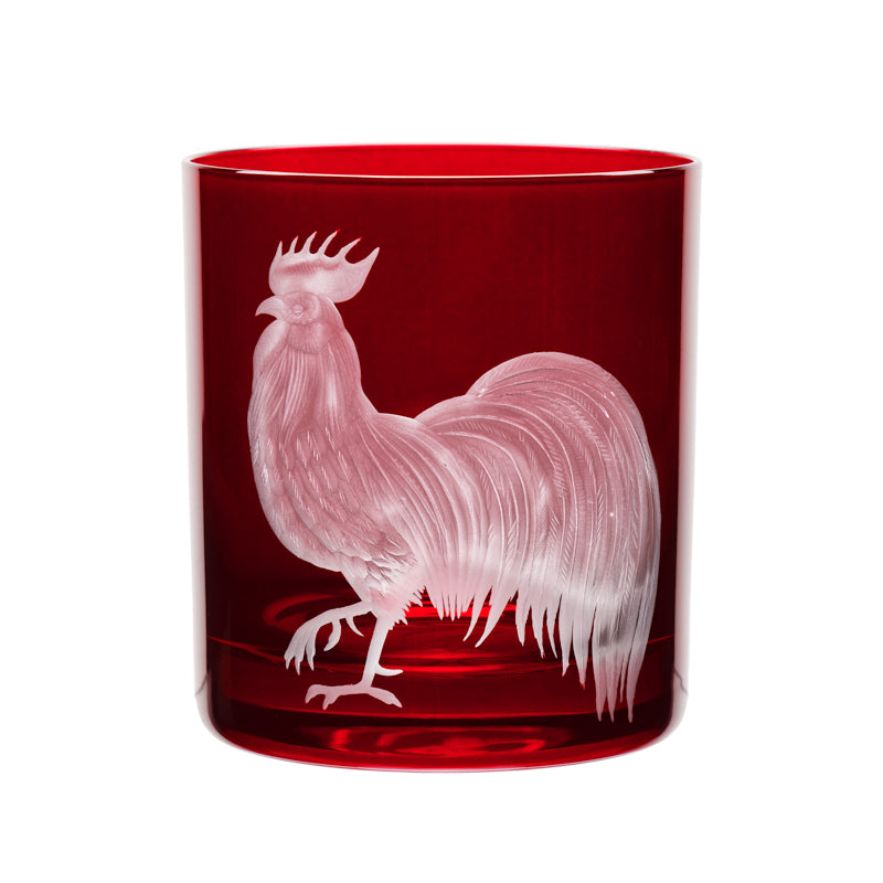 Barnyard Rooster