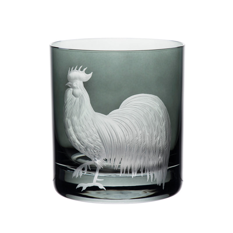 Barnyard Rooster