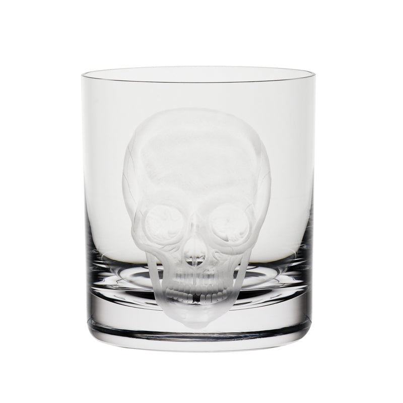 Cabinet of Curiosities Skull