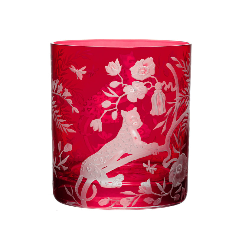 Chinoiserie Jaguar