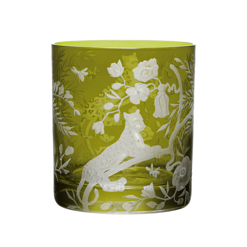 Chinoiserie Jaguar