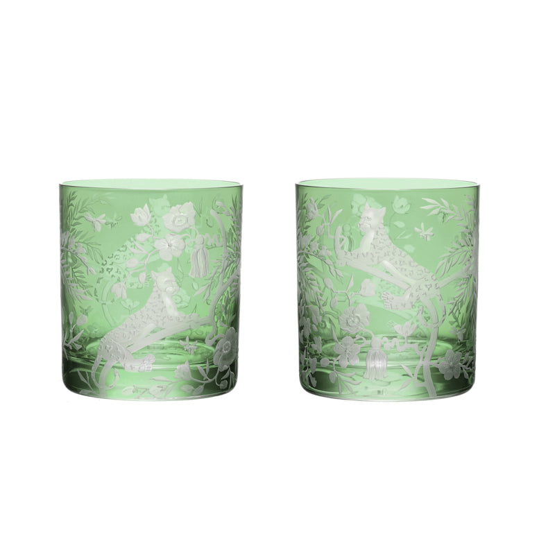 Chinoiserie Jaguar