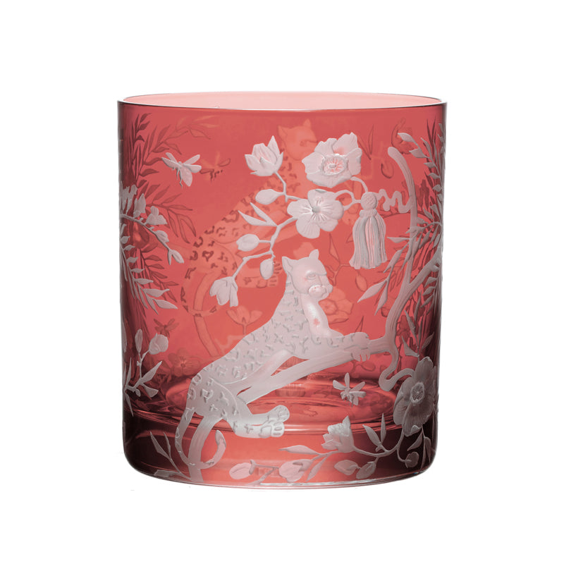 Chinoiserie Jaguar