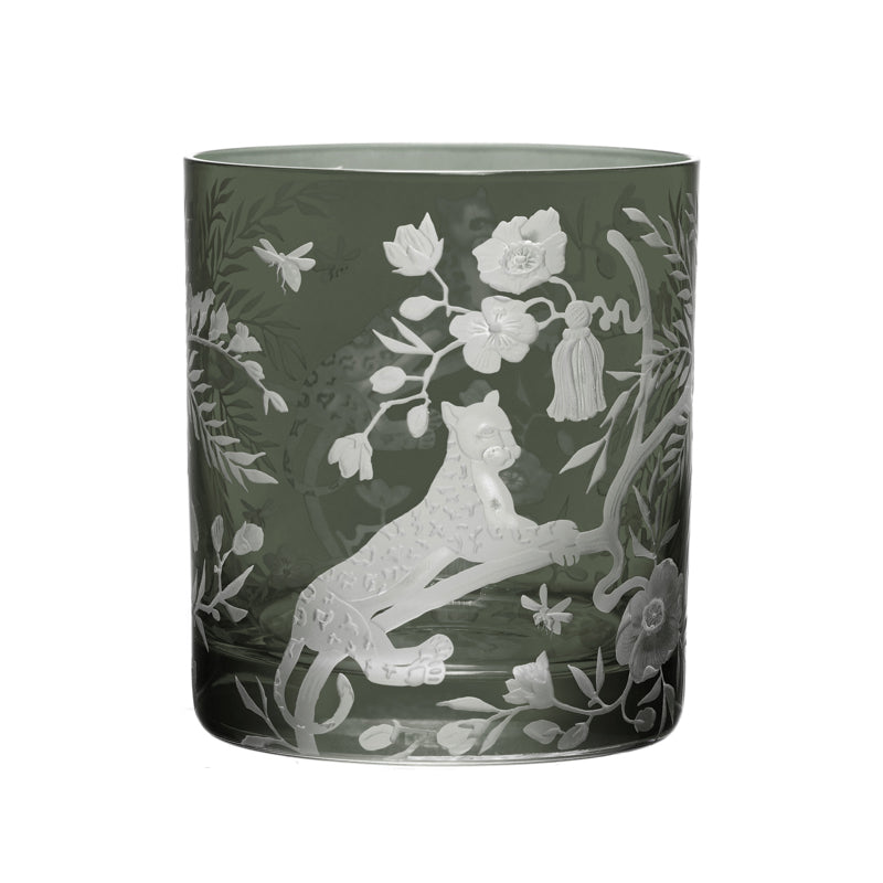 Chinoiserie Jaguar