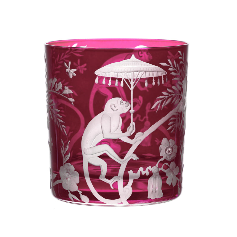 Chinoiserie Monkey