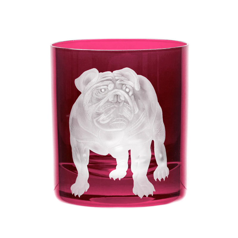 Dog Bull Dog
