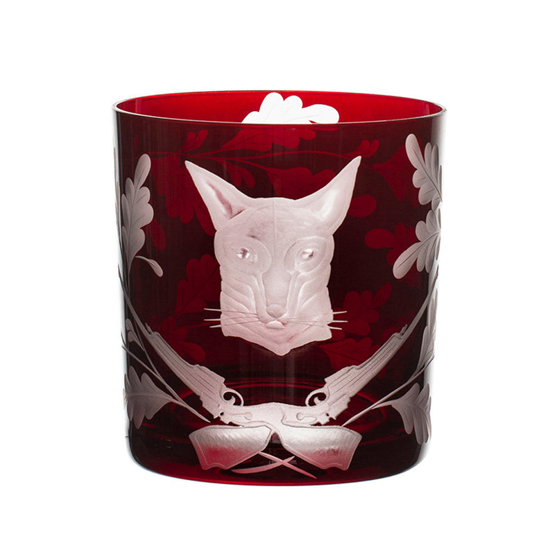 Forest Folly Fox