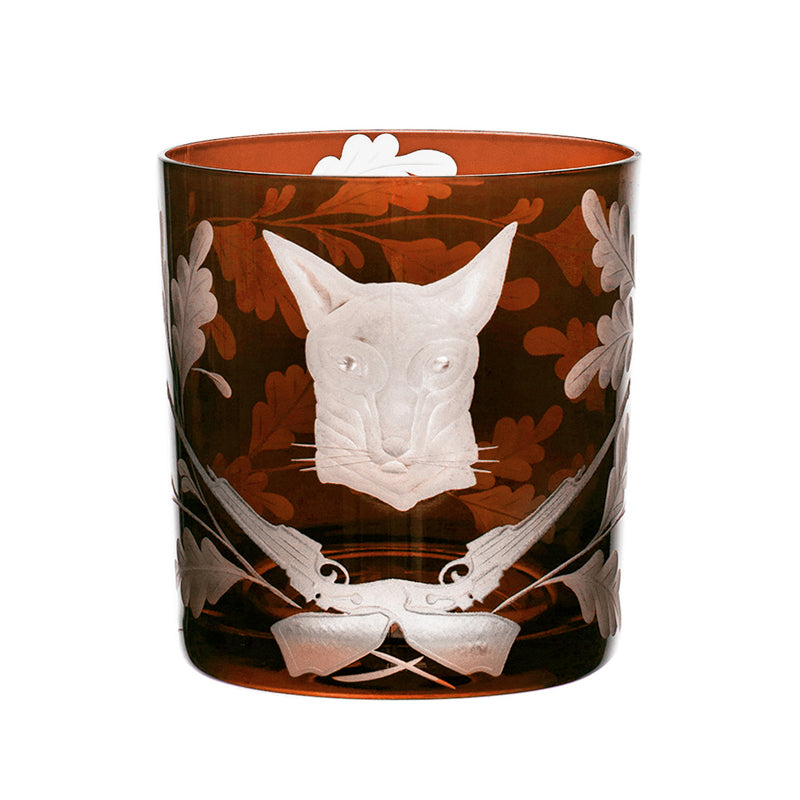 Forest Folly Fox