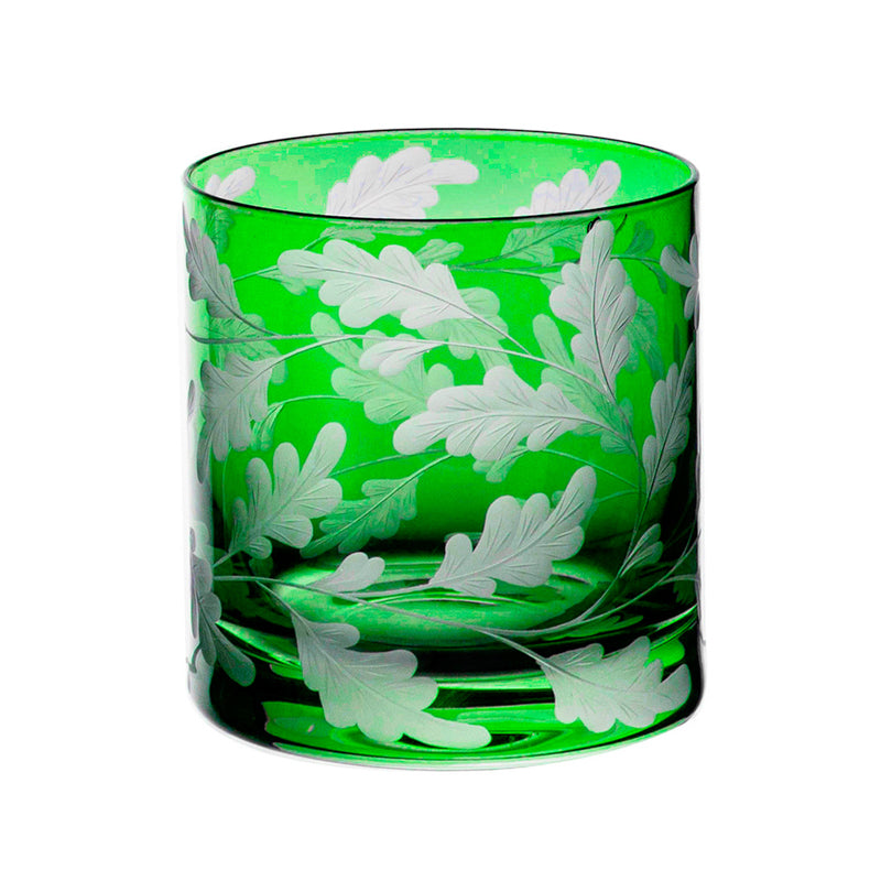 Oak Leaves