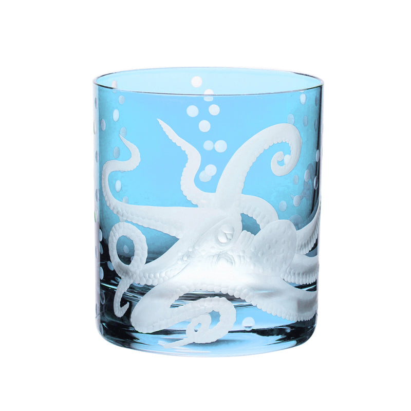 Sea Life Octopus