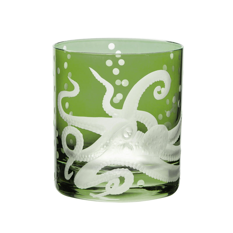 Sea Life Octopus