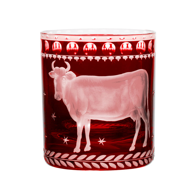 Staro Barnyard Cow