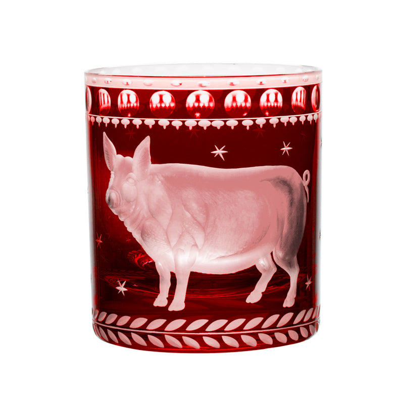 Staro Barnyard Pig