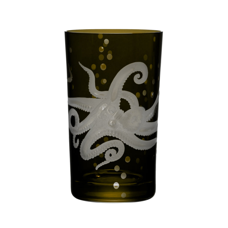 Sea Life Octopus