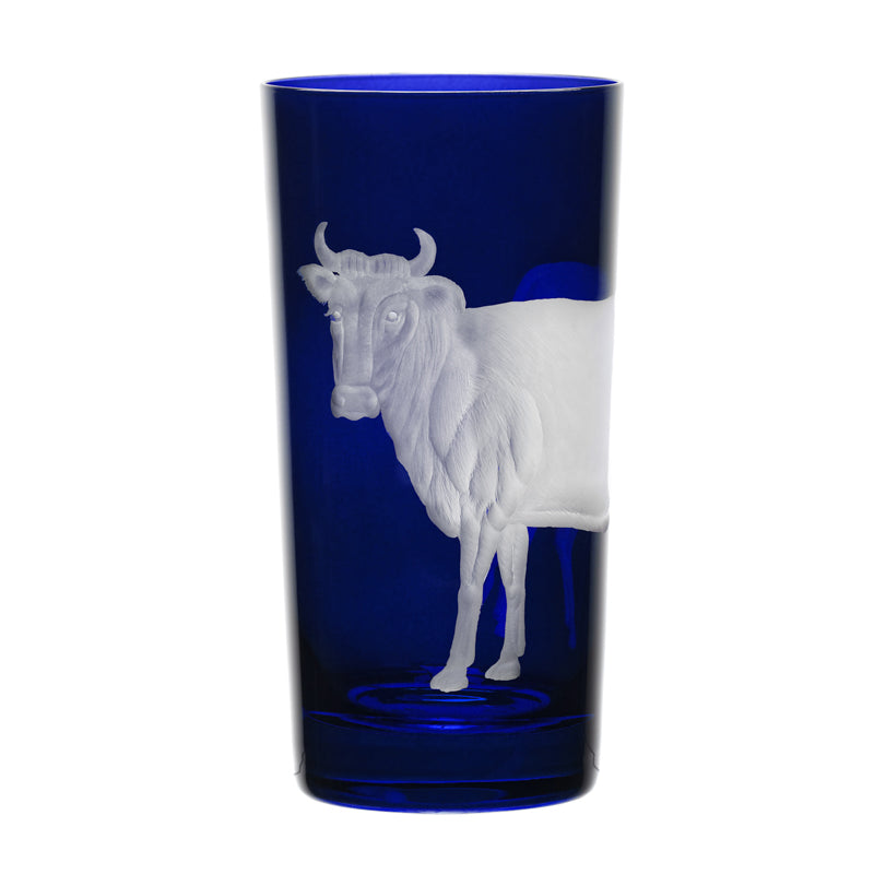 Barnyard Cow