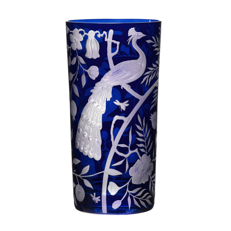 Chinoiserie Peacock