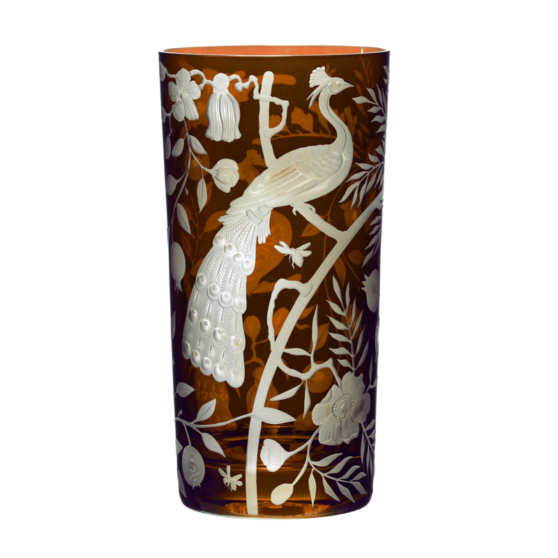 Chinoiserie Peacock