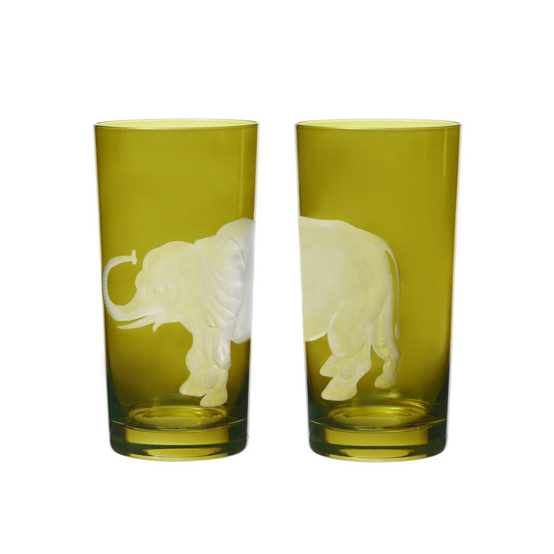 Jungle Baroque III Elephant