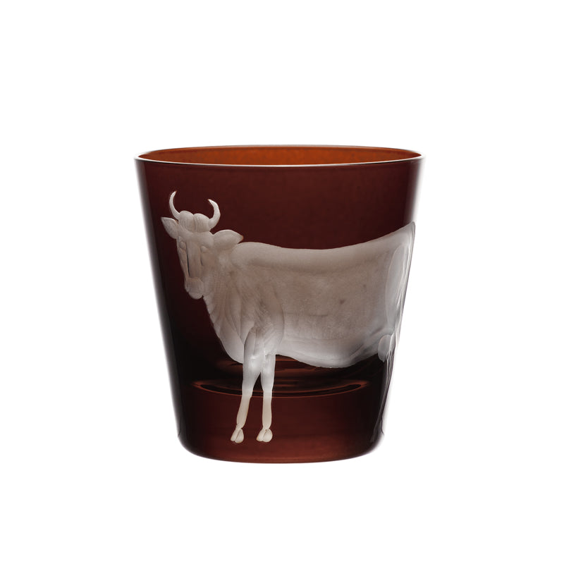 Barnyard Cow