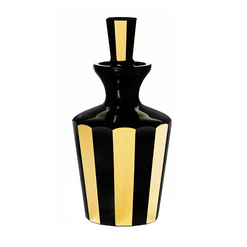 Faceted Gilded