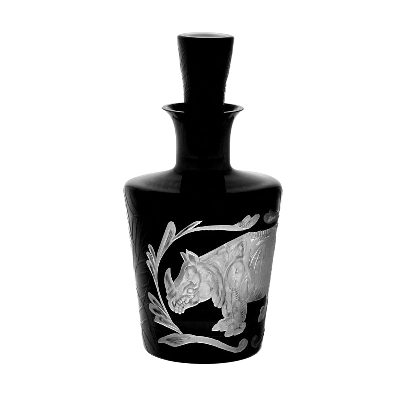 Jungle Baroque I Rhinoceros