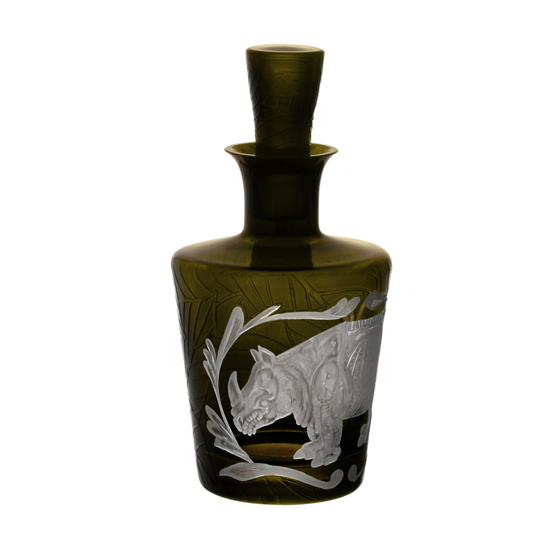 Jungle Baroque I Rhinoceros