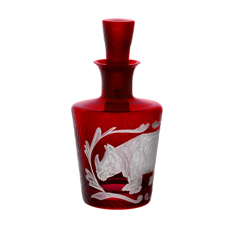 Jungle Baroque I Rhinoceros