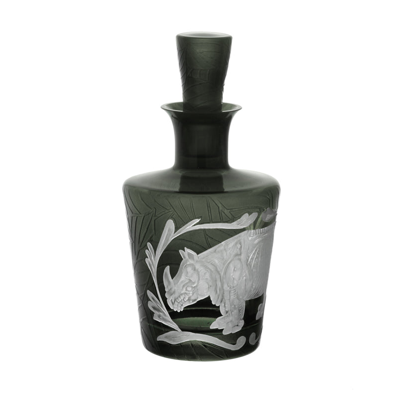 Jungle Baroque I Rhinoceros