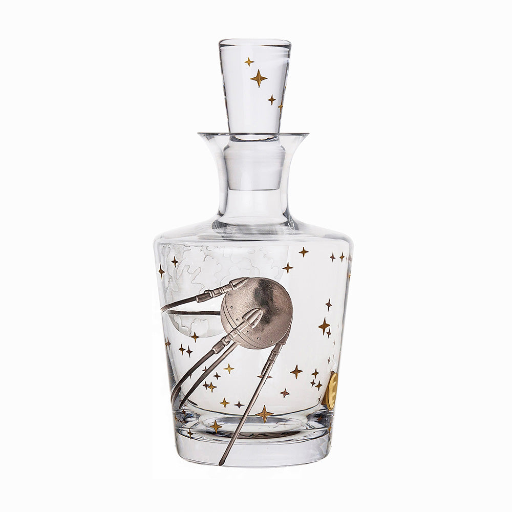 Space Race Sputnik