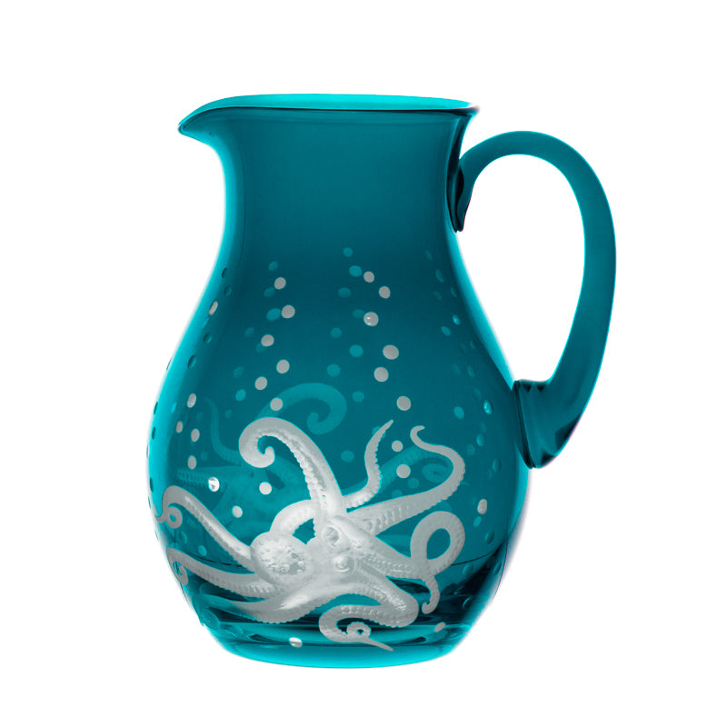 Sea Life Octopus