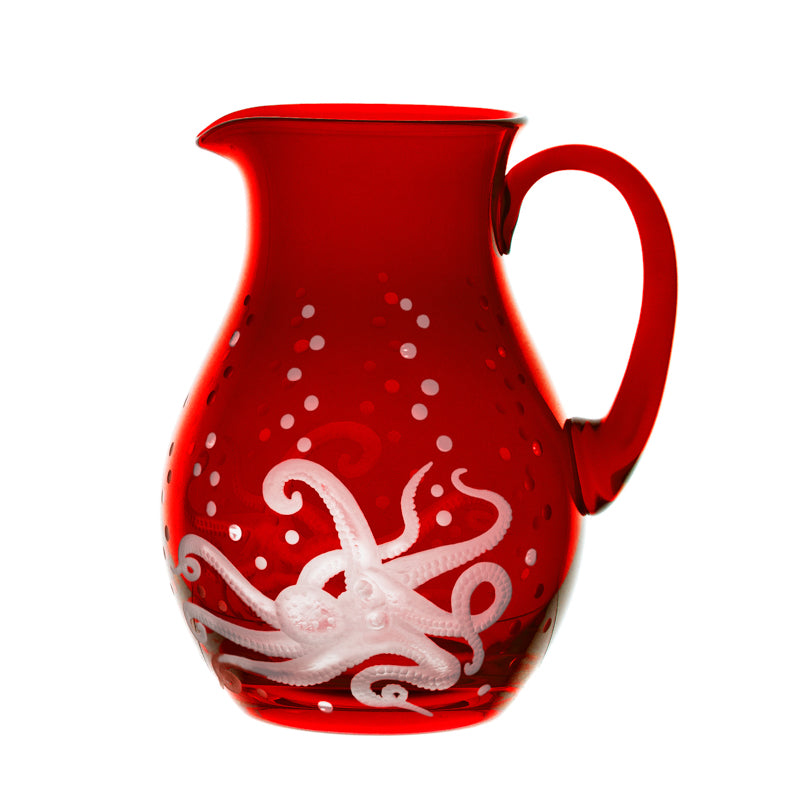 Sea Life Octopus
