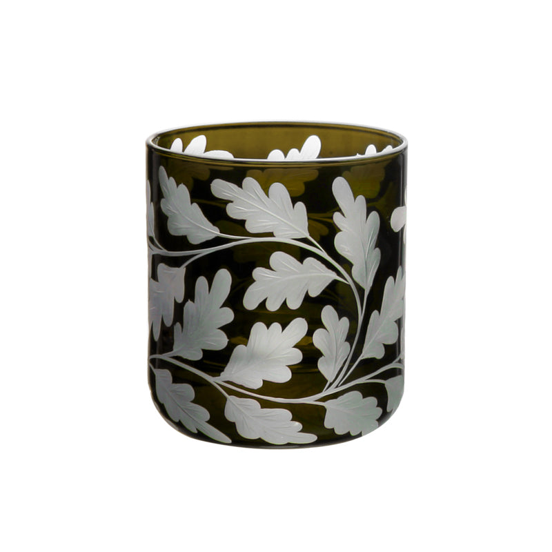 Oak Leaves