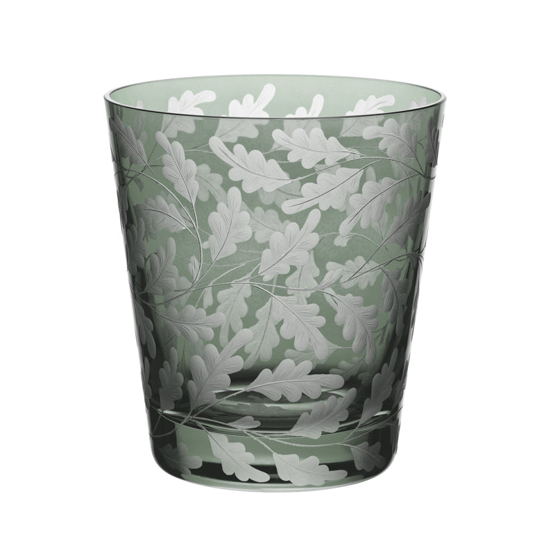 Oak Leaves