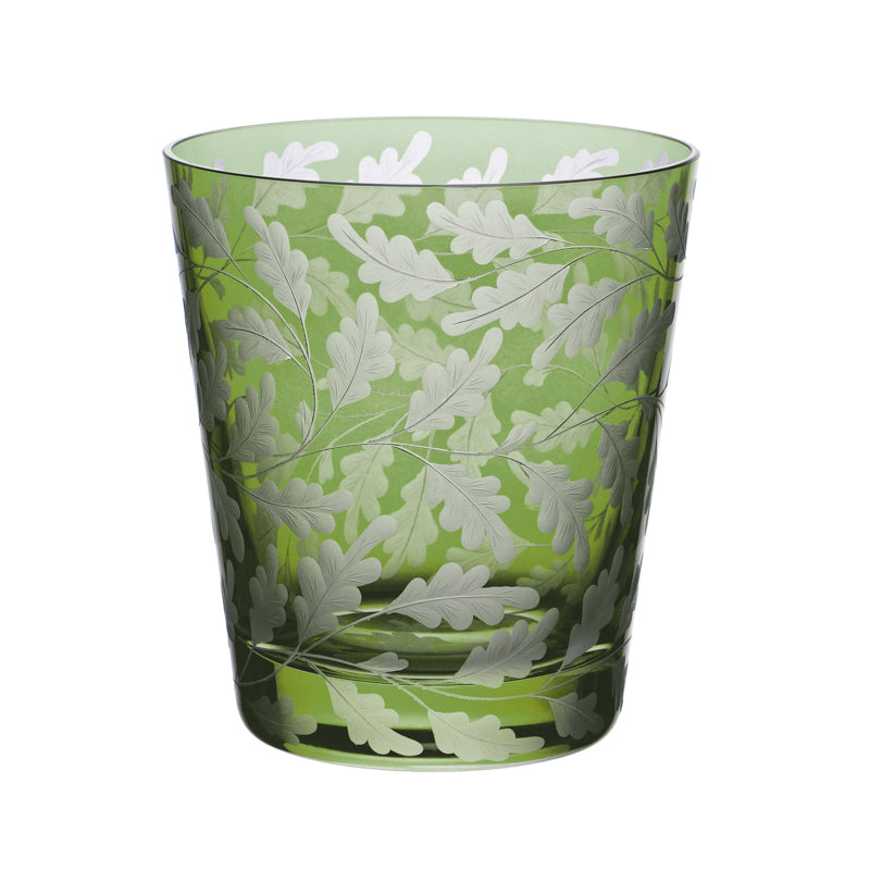 Oak Leaves